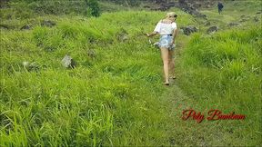 caiu na net !!! ensaio fotografico estilo panicats !!! paty bumbum - fada mel - el toro de oro