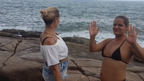 caiu na net !!! ensaio fotografico estilo panicats !!! paty bumbum - fada mel - el toro de oro