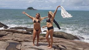 caiu na net !!! ensaio fotografico estilo panicats !!! paty bumbum - fada mel - el toro de oro