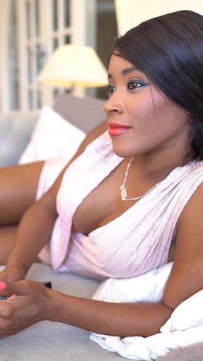 Teasing Step Sister - JOI