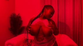 We Fucked so Hard in the Red Room