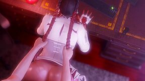 Loba Fucked Good From Behind Apex Legends