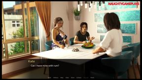 Eruption Imminent (part 17) - by Morriganrae