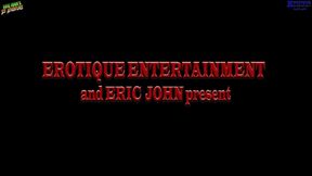 erotique entertainment - angelika baj huge breasted double vaginal creampie milf threesome eric john, randy denmark
