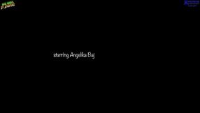 erotique entertainment - angelika baj huge breasted double vaginal creampie milf threesome eric john, randy denmark