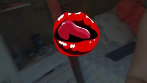 novinha rabuda e muito gostosa colocando o consolo na bucetinha apertadinha! - melody antunes -