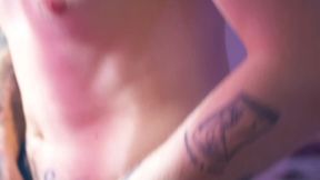 aris dark follando en videoclip musical inedito