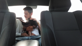Caught Having Car Sex