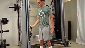 Sporty Twinks Get Sweaty