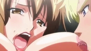 Manga porn - COUGAR Romped Rock hard With Dual Invasion!