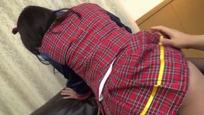 Best Asian Teens Scene-2_japanese Otaku Ami Kasai Loves Getting Her Hairy Pussy Sprayed with Cum