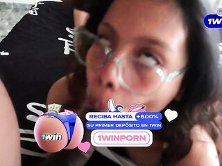 I discover my stepdaughter in her pajamas in daybed and this babe just wishes my ebony wang