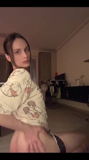 Come Spend the Night with Me?