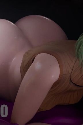 Resident Evil Girl Ep10 Animation with Sound. 3D Hentai Porn Compilation