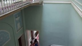 Girls On Their Way To Prom Get Anally Bombarded