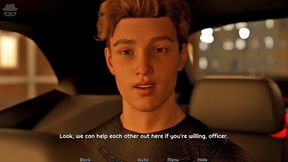 A Conversation with a Beautiful Girl