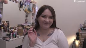 Joi cei sissy anal training
