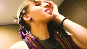 Alex St.vincent &amp; Aelin Blue Trans Lesbian Hookup