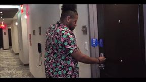 BBC Artemixxx Gives Iluv Shauna a Serious Dick Down