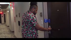 BBC Artemixxx Gives Iluv Shauna a Serious Dick Down