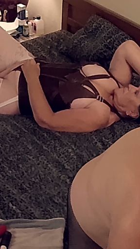 Granny Diana: Masturbating Greek Goddess Slut 9 16 2024 CAMS145   Clip 1