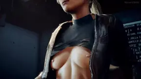 Big boobs fucked in 3D anime compilation