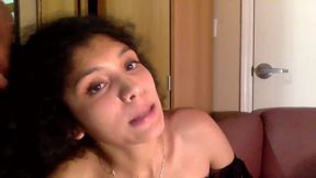 Hazel Lust & Cali Carl Private Show