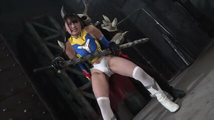 Sumire Aisaka Heroine Conquest T Frontier Frontier In The Cage Sweet Defeat Part 2 ZENP-04