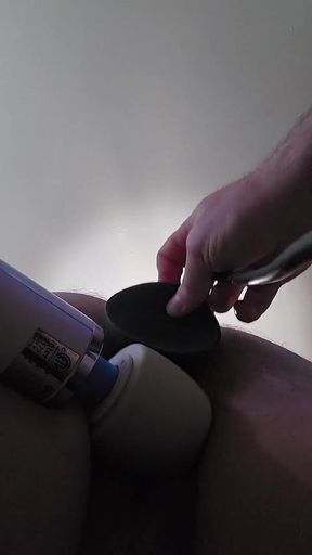 Un-edited Video, Just Raw Content of My Hole Being Used and Opened