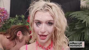 tiny blonde emma rosie is addicted to bryan gozzling s nasty anal!