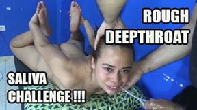 DEEP THROAT SPIT FETISH 240301H4 VIOLET THROATFUCKING GRABBING HER ANKLES IN JETSKI POSITION AND SLOPPY DEEPTHROAT + FREE SURPRISE SHOW (LOWDEF SD MP4 VERSION)