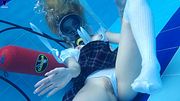 Sexy school Ashlee Rose scuba bubbles 746 Release week49