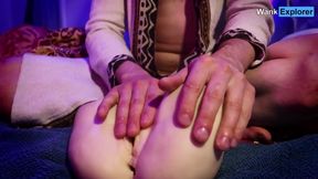 Stepdaddy Fingers You Until You Cum - and Listens to Your Thoughts!