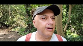 Cruising Nunhead Cemetery