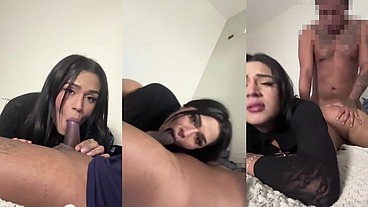Tattooed Sexy Dana Gets Fucked Hard