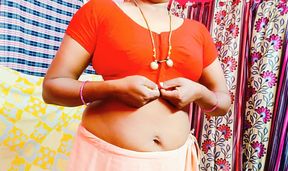 Indian Beautiful Housewife Cheating Husband Fucking Boy Friend, Telugu Dirty Talks.