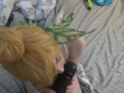 POV Tinkerbell Sucks BBC