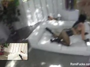 GoPro behind the scenes with Romi Rain and Addison Ryder