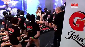 Ggg - Wild Bukkake Orgy Explosion