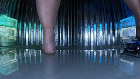 Car Play With Terri And The Charger