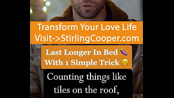 BUSTING TOO QUICKLY?