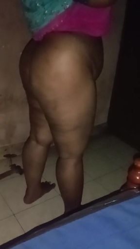 Memorable moment from &quot;My stepsister gently caressed her womanhood&quot;