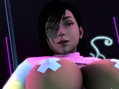 Tifa's Private Dance [Onagi]