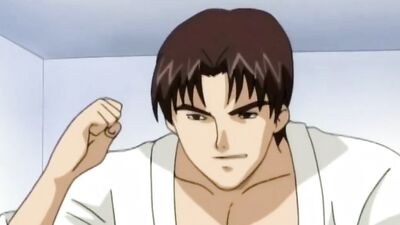 Japanese Teacher with Massive Tits gets a hardcore Hentai Teaching Session