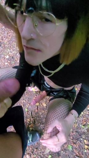 A CuMSLut💦 in a CuMDOWN PuBLic. Use Me as a Drainer and SperM Support! VaneSsaBiTCHx PariSChienneTrvprod⁹&sup1;   Clip 2