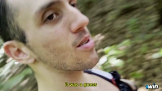 A perfect day with my best friend, we went hiking, laughed and had a lot of sex