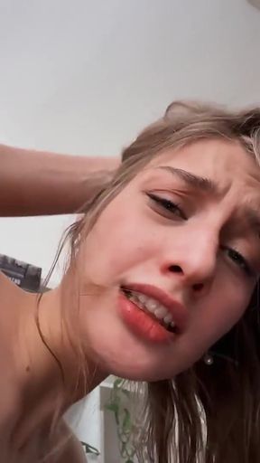 VIP4K. Sasha is cheating again   Clip 1
