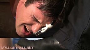 Straight Cop Punishment