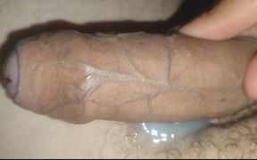 Cock Under Extreme Pressure Exploding Cum!!!