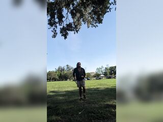 RexiTron public bullwhip cracking, meta glasses